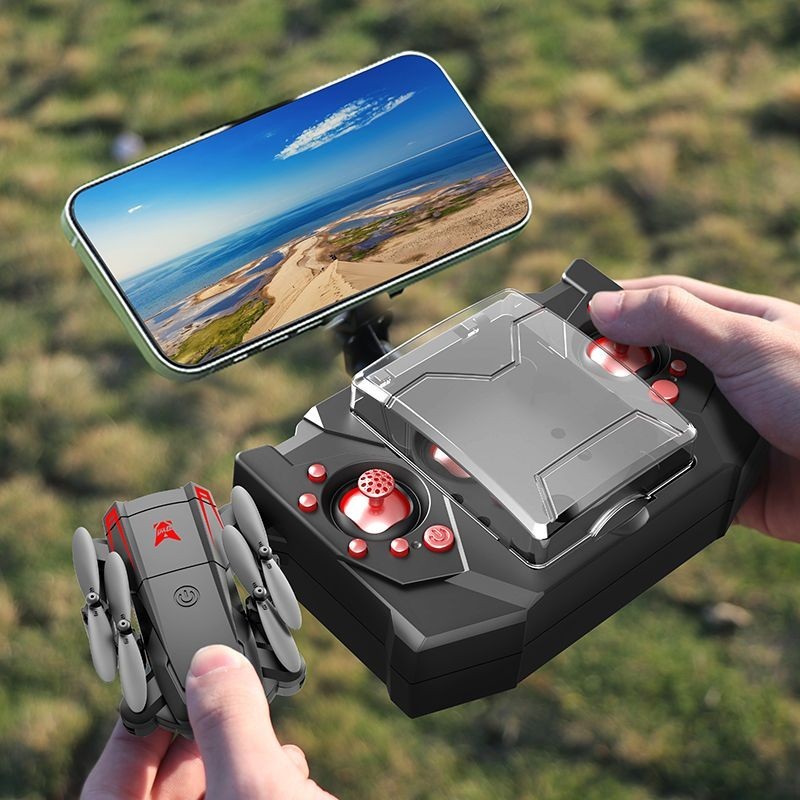 Máy bay không người lái mini 8K máy ảnh trên không máy bay điều khiển từ xa nhỏ quà tặng | BigBuy360 - bigbuy360.vn