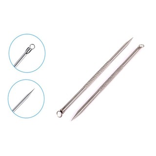 Cây Nặn Mụn 2 Đầu Vacosi (1 cái/túi)