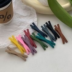 Kẹp tóc mái mỏ vịt phong cách Hàn Quốc phụ kiện hottrend cho nữ đẹp LAGU Accessories