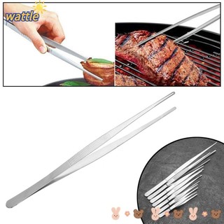 Kẹp gắp thịt nướng bằng thép không gỉ tiện dụng