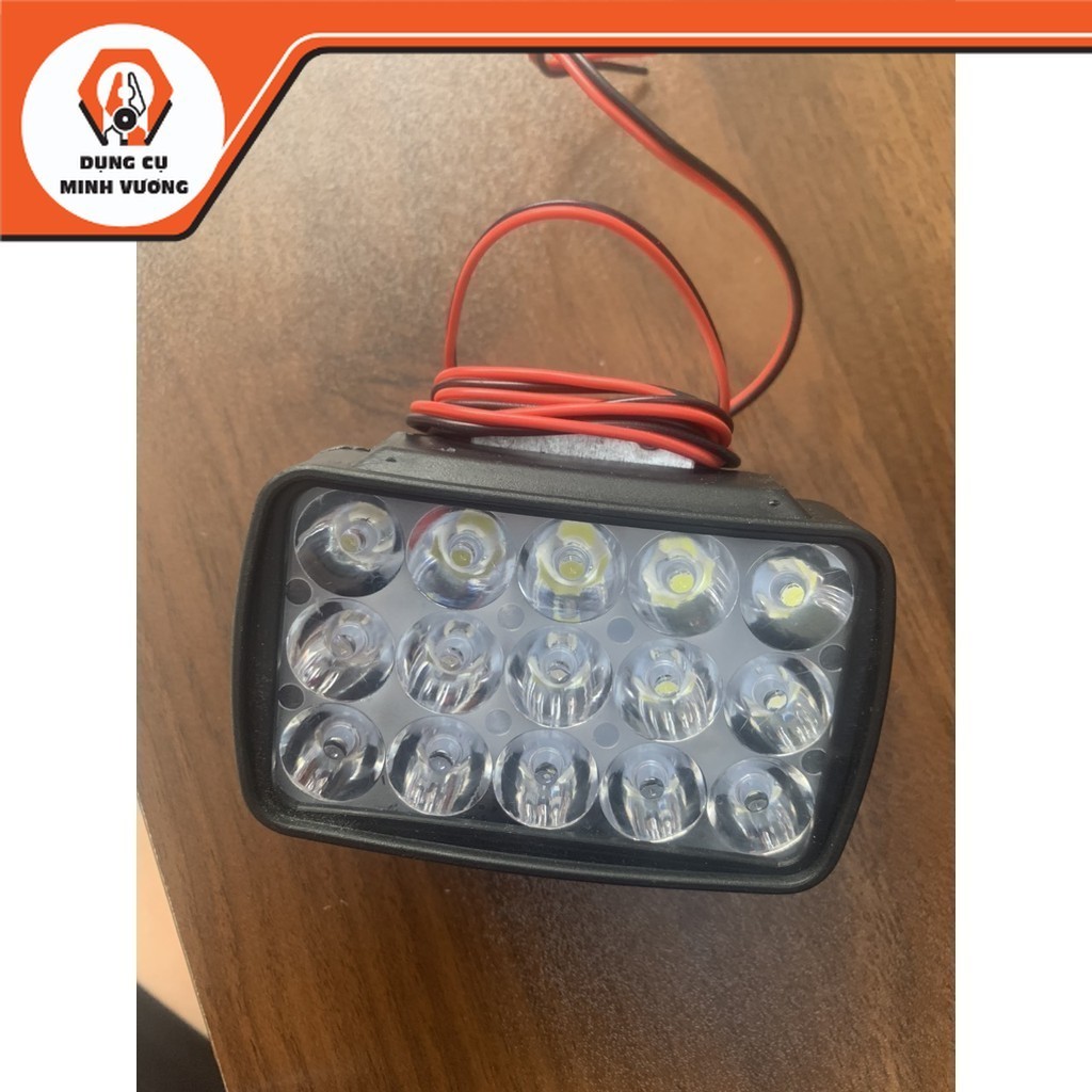 Đèn Pha LED 15 Bóng