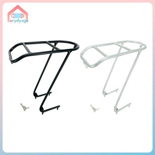 Gemvan Giá đỡ trước đa năng Giá đỡ xe đạp phía trước chắc chắn cho xe đạp 20 inch