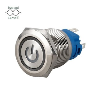 Công tắc nút nhấn 220V