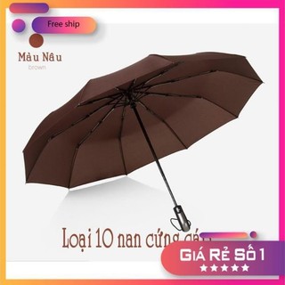 Ô Dù Đi Mưa Mở Nút Tự Động