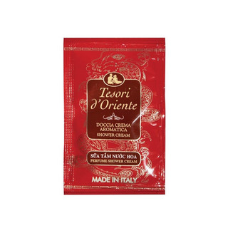 Combo 12 Gói Sữa Tắm Tesori d’Oriente (9ml/Gói)