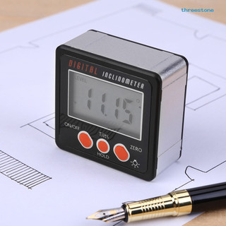 Ny-precision Digital Protractor Gauge Level Angle Finder Cơ sở đo độ nghiêng