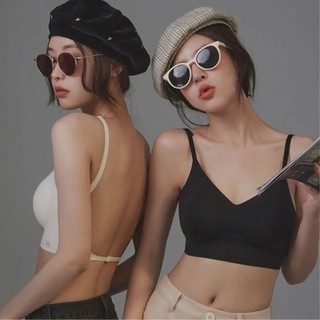 Áo Ngực Chữ U Hở Lưng