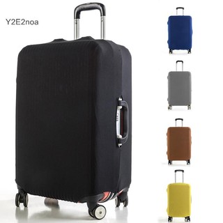 Y2e2noa 1 Vỏ Bọc Vải Co Giãn Vali Bảo Vệ Hành Lý Vỏ Bụi Thích Hợp Cho18-32 Inch Vali Nhà Tổ Chức Du Lịch HOT