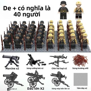 China Bộ Đồ Chơi Lắp Ráp Quân Đội Cho Bé