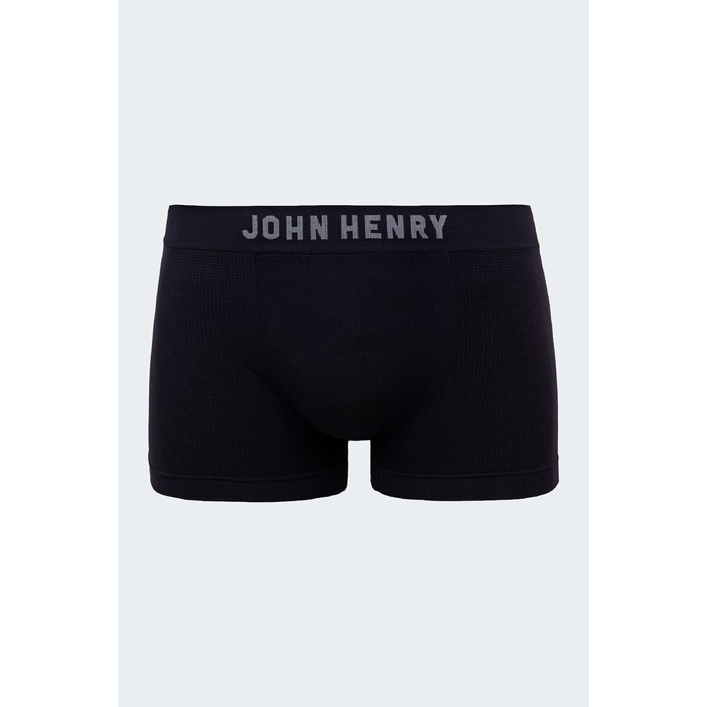Quần Lót Boxer Nam , thoáng mát John Henry - UW25SS02T-BB