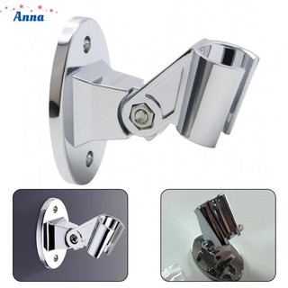 【Anna】1X,Shower-Holder Adjustable Shower Head Bracket, For Large Small Diameter