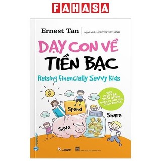 Sách dạy con về tiền bạc