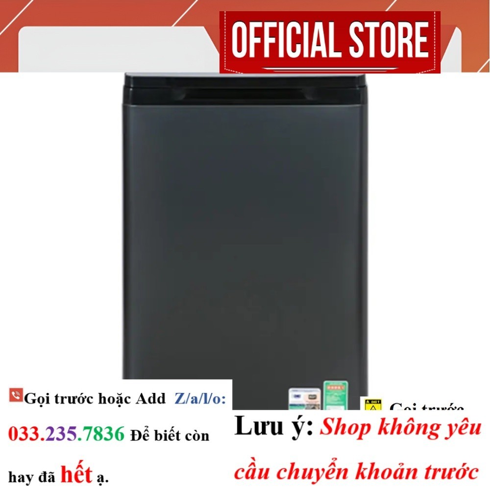 Máy Giặt Aqua Inverter 12 Kg AQW-DR120HT(BK) <SAle>