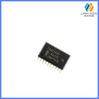 Linh kiện ic 74hc245