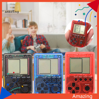 [Am] Máy Chơi Game Mini 99 Cấp Độ Khó 26 Trò Chơi Trẻ Em Cầm Tay Retro Hoài Cổ Bỏ Túi Máy Chơi Game Dành Cho Người Lớn