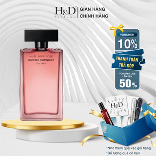Nước hoa Nữ Narciso Rodriguez Musc Noir Rose For Her Quyến rũ, Thu hút, Nổi bật
