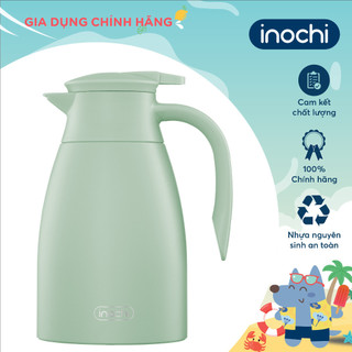 Ấm giữ nhiệt Inochi - Fuji Home 1500ml - Chính hãng inochi, Tiêu chuẩn nhật bản