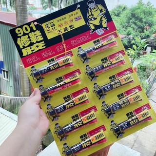 (Bán buôn-chuyên sỉ) Tuýp Keo Dán 901 Đa Năng