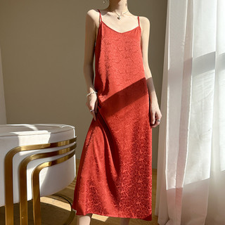 Váy nữ Jacquard không quây lưng màu trơn
