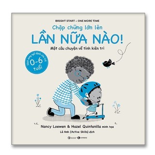 Sách - Combo 4 cuốn - Chập chững lớn lên (TH)