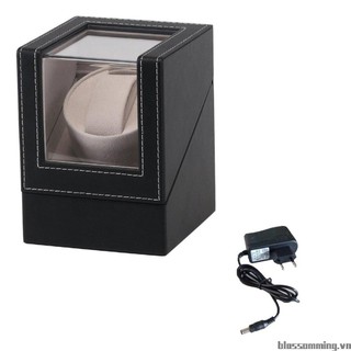 ❀Motor Shaker Watch Winder Holder Display Automatic Mechanical Watch Box
