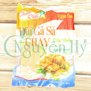 Đùi gà sả chay thanh dũng - 500g/ 1kg