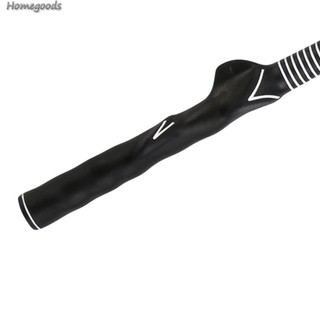 Golf Swing Training Aid Golf Practice Warm-Up Stick for Better Chipping & Impact [homegoods.vn]