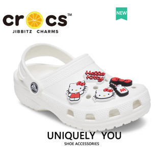 Jibbitz cross HELLO KITTY 5 GÓI giày
