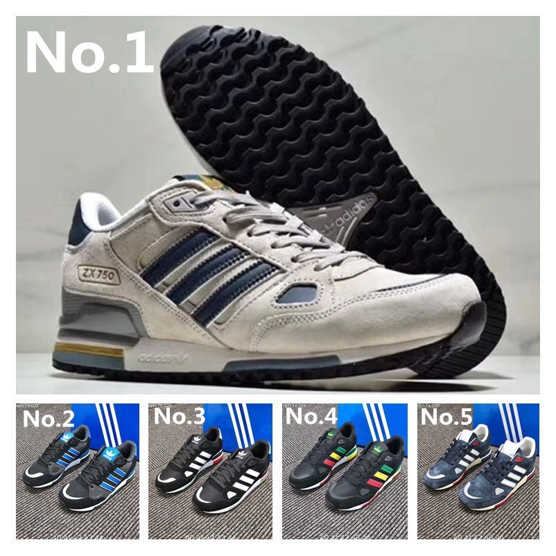 Giày thể thao nam Adidas ZX 750 chính hãng Adidas