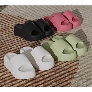 HÀNG CÓ SẴN - Sandal Chống Trượt ĐẾ CAO 6cm Kiểu Dáng Đơn Giản Thời Trang Dành Cho Nữ 1222