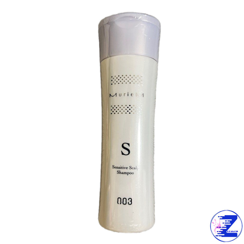 Dầu gội làm sạch da đầu, da dầu và gàu, và chống rụng tóc Muriem Scalp Shampoo 003 Number Three 250m