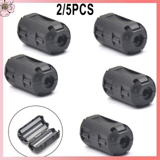Oto 2 / 5xtdk 5mm ferrite core giảm tiếng ồn vòng lọc cáp kẹp trên dây rfi emi
