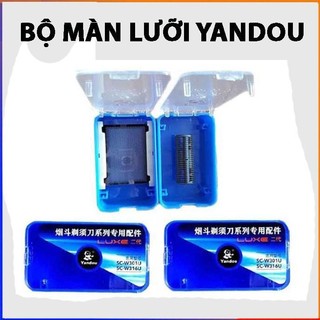 Bộ lưỡi dao thay thế máy cạo râu Yandou