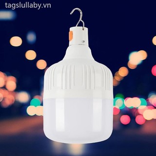 Bóng đèn trắng hộ gia đình tiết kiệm năng lượng bóng đèn led ngoài trời chợ đêm gian hàng lều cắm trại đèn