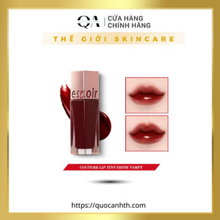 Son Tint Bóng Lì Espoir Couture Lip Tint Shine 8.5gr