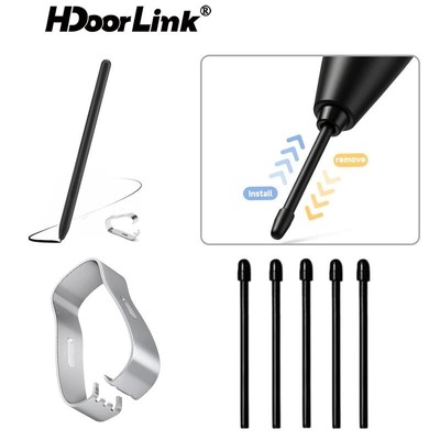 Đầu thay thế HdoorLink Stylus để thay thế bút Stylus 1 / 2 đáng chú ý