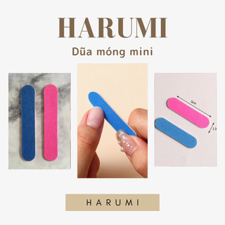 Dũa móng mini, dũa nail, dũa móng tay minii, giũa móng tay mini, giũa nail mini tiện dụng