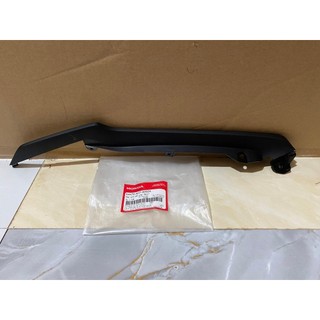 Nẹp cạnh bên phải wave rsx 110 2012-2013