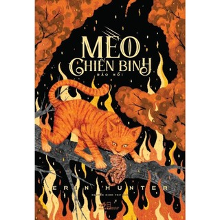 Sách - COMBO Mèo chiến binh (Trọn bộ 06 tập) (Erin Hunter) (Nhã Nam)