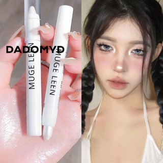 Bút Highlight, Phấn Mắt Lấp Lánh Ngọc Trai, Nằm Tơ Làm Sáng Da Chống Thấm Nước Bóng Mũi Bút Trang Điểm Trang Điểm Mắt