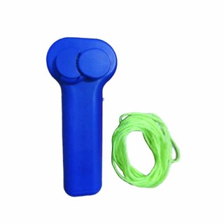 Glow-in-The-Dark Loop Lasso ,Rope Launcher Propeller,Loop Lasso String Shooter