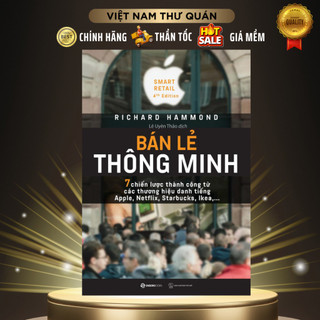Sách - bán lẻ thông minh - saigonbooks