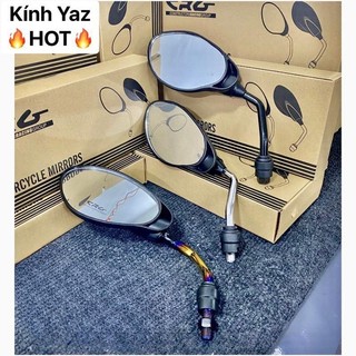 Gương chiếu hậu Yaz , kính chiếu hậu yaz , gương yaz