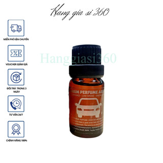 Tinh dầu thơm pha xăng xe 2 thì mùi Singum 10ml Dùng cho Xipo YaZ