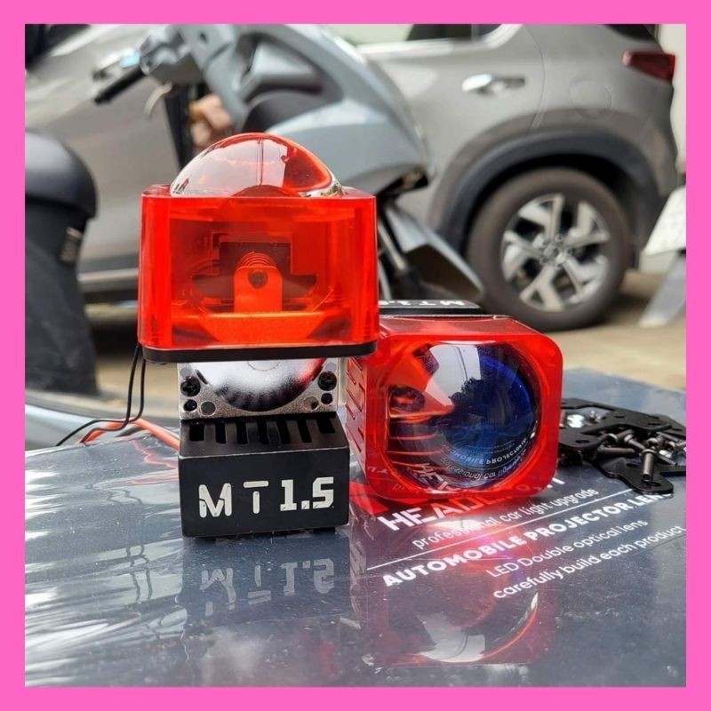 Đèn Bi Led MT 1.5 Mẫu mới nhất MT racing