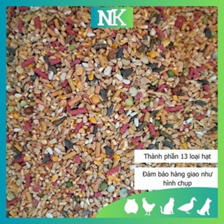  5kg Ngũ cốc cho gà đá gà chọi giúp gà nhanh tăng bo chắc tay tăng lực đá sức rướng tốt gà dẻo dai khỏe mạnh 