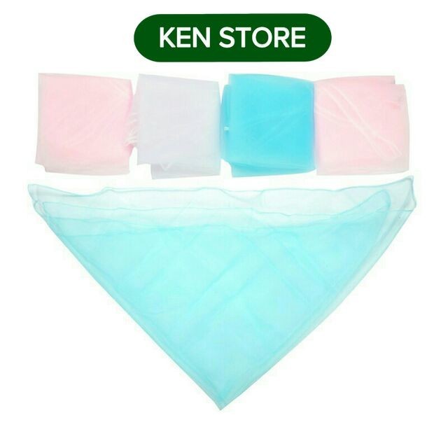 Khăn voan chống bụi cho bé KEN STORE
