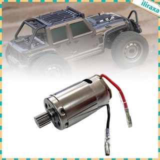 1 / 16 rc car 390 motor, rc car motor, rc car accessories cho 16101 16102 16201 16103 rc