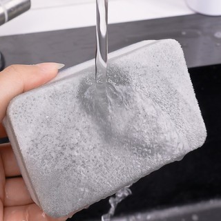 1 Miếng Bọt Biển Rửa Chén Hai Mặt Tiện Dụng