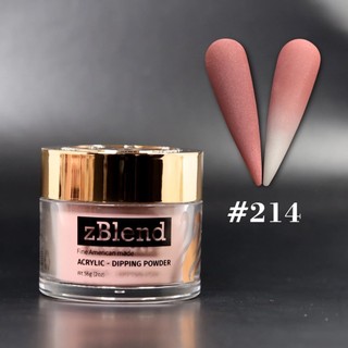 {{ZURNO}} zBlend - Hand in Hand Collection #205 - #228 (Individual)